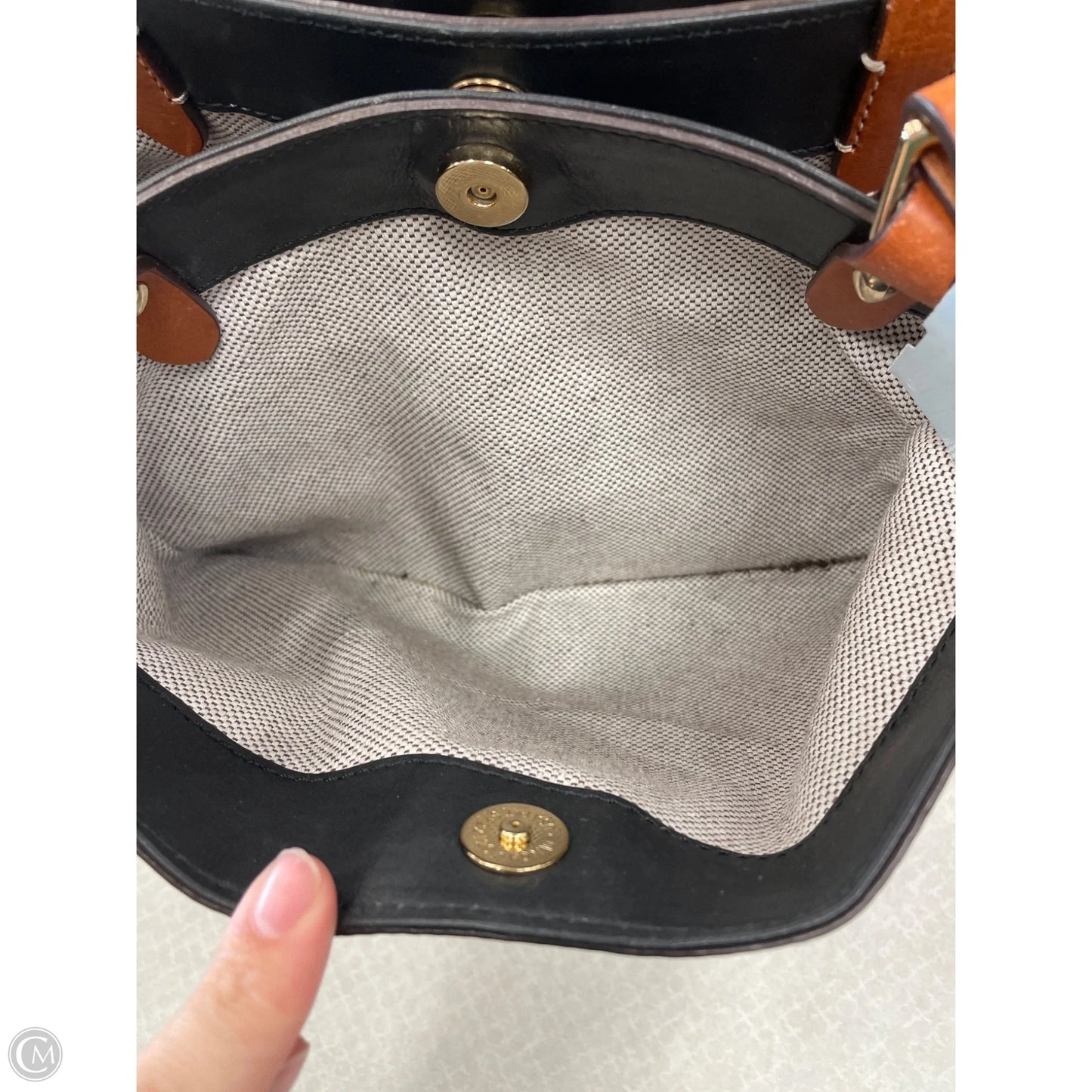 Handbag Designer By Dooney And Bourke, Size: Large