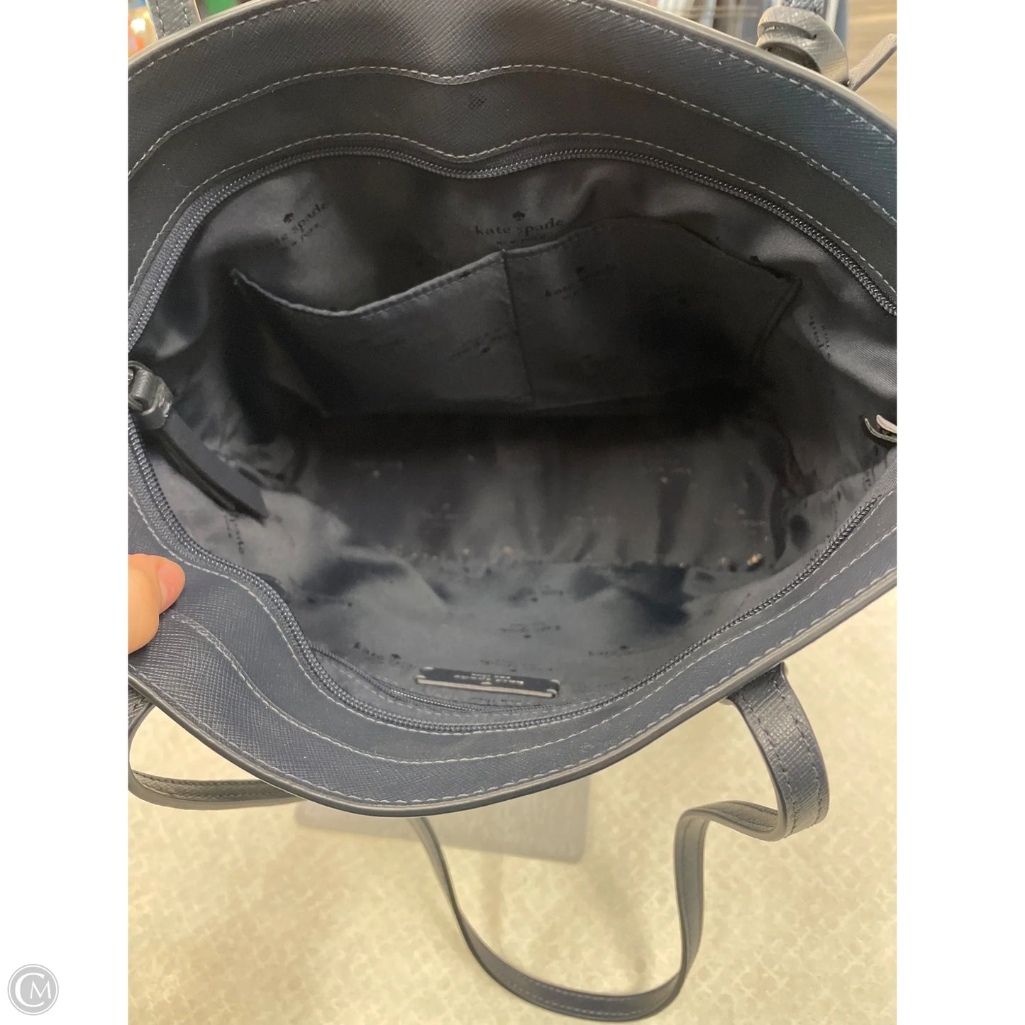 Handbag Designer By Kate Spade, Size: Medium