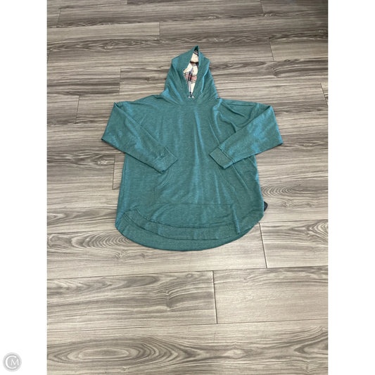 Sweatshirt Hoodie By Maurices In Green, Size: Xxl