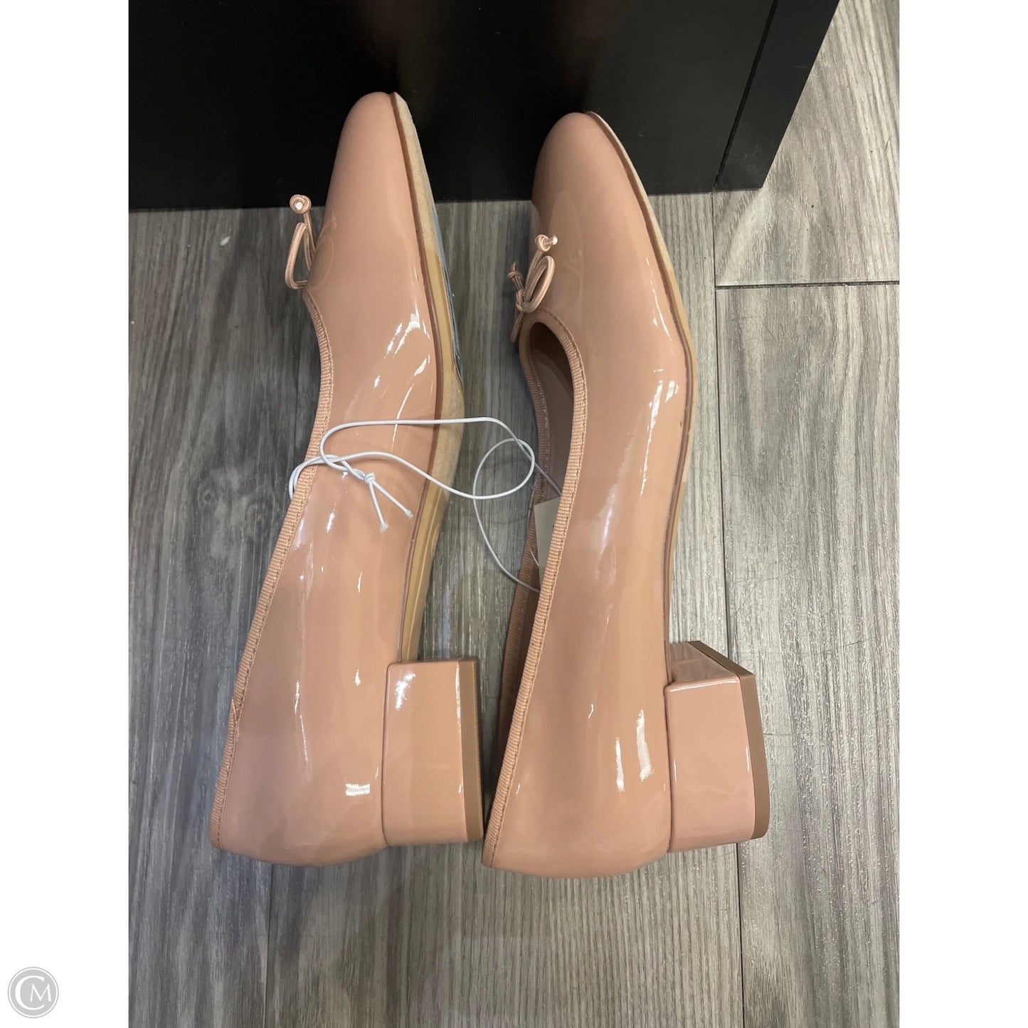 Shoes Heels Block By A New Day In Pink, Size: 8