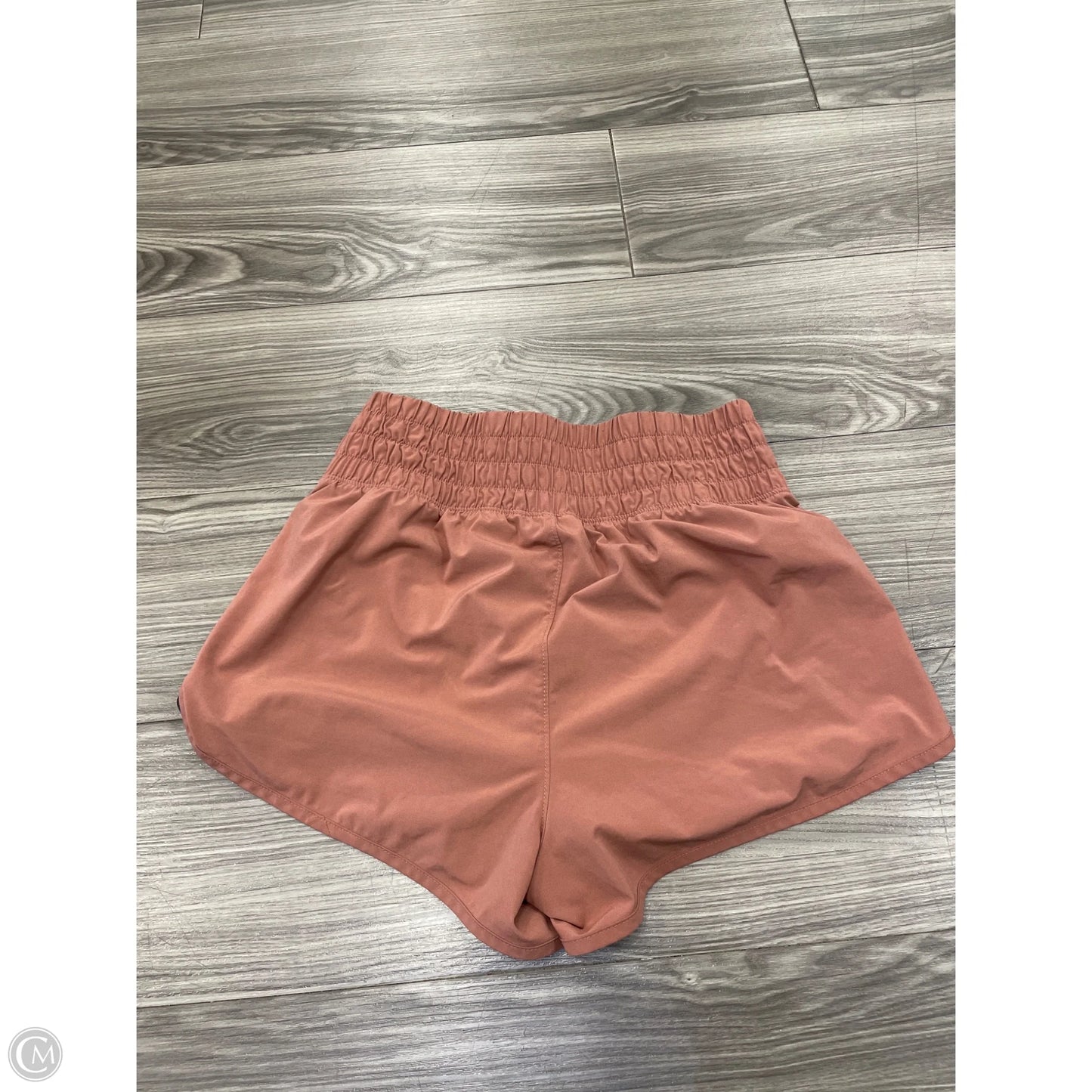 Athletic Shorts By Gap In Pink, Size: S