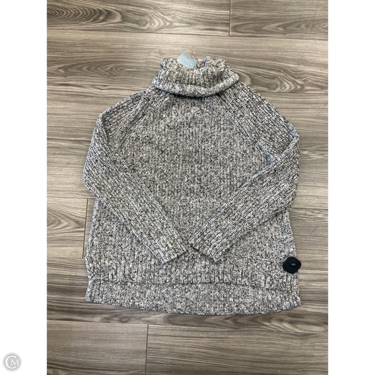 Sweater By Old Navy In Black & White, Size: Xxl