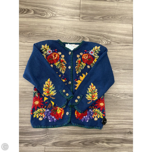 Sweater By Clothes Mentor In Multi-colored, Size: S