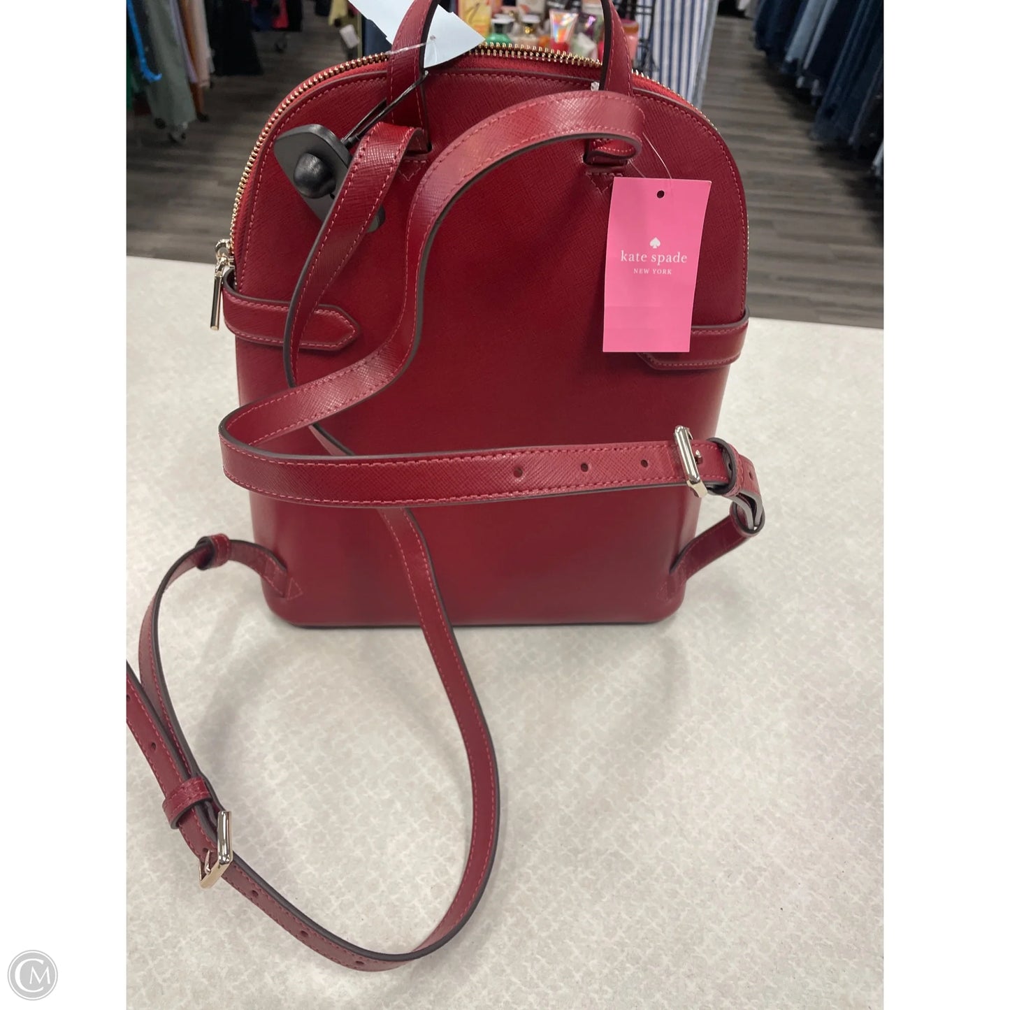 Backpack Designer By Kate Spade, Size: Medium