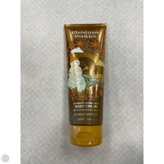 Body Moisturizer By Bath And Body Works