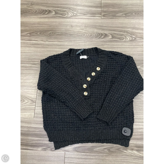 Sweater By Bluivy In Black, Size: M