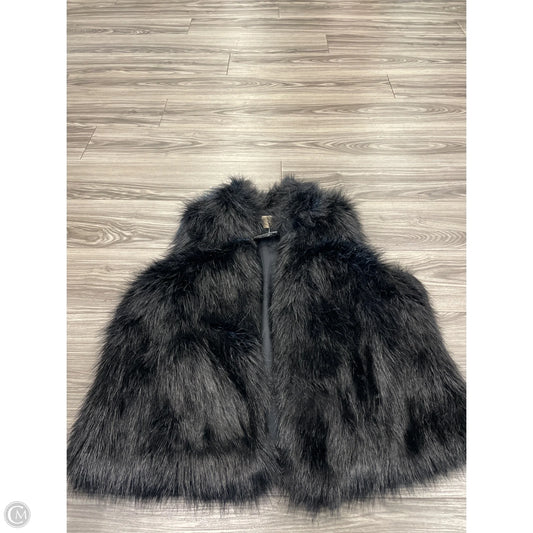 Vest Designer By Michael Kors In Black, Size: 2x