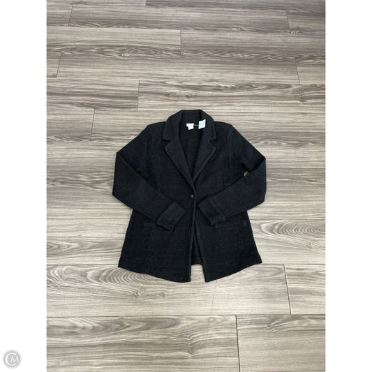 Blazer By Chicos In Black, Size: L