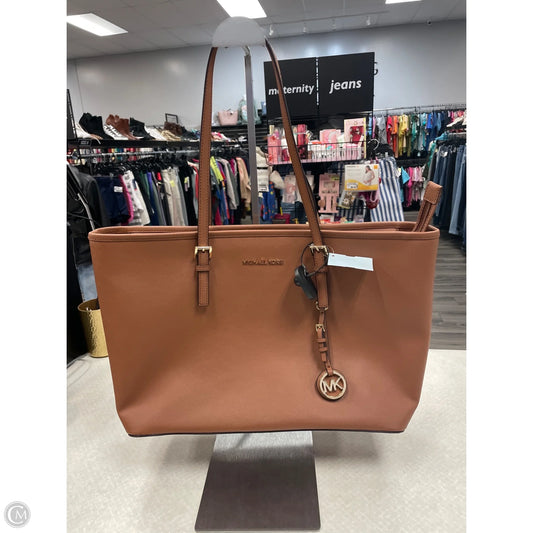 Handbag Designer By Michael Kors, Size: Large