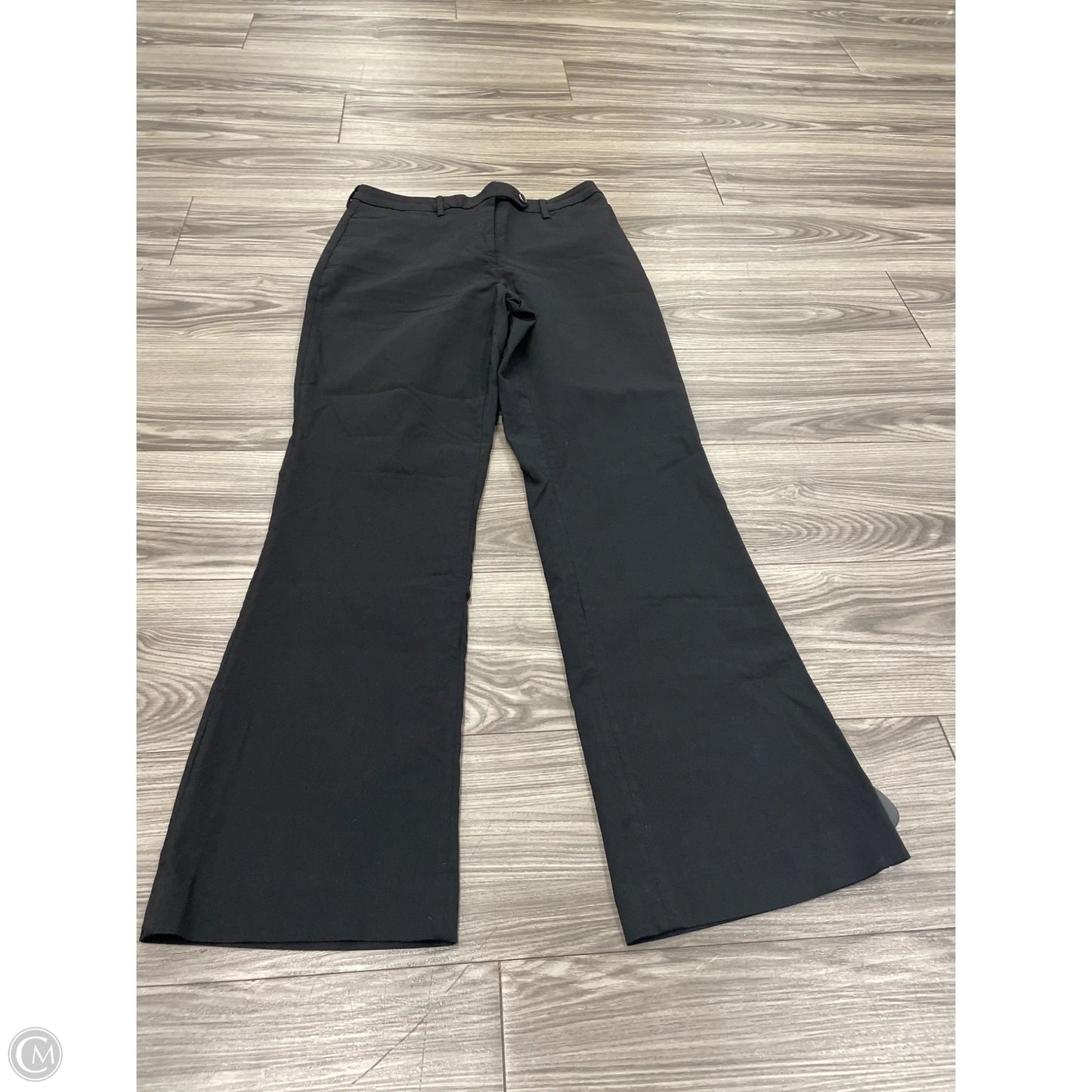 Pants Dress By Calvin Klein In Black, Size: 8