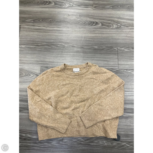 Sweater By Universal Standard In Brown, Size: Xl