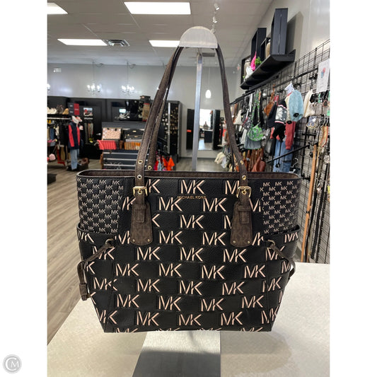 Handbag Designer By Michael Kors, Size: Large
