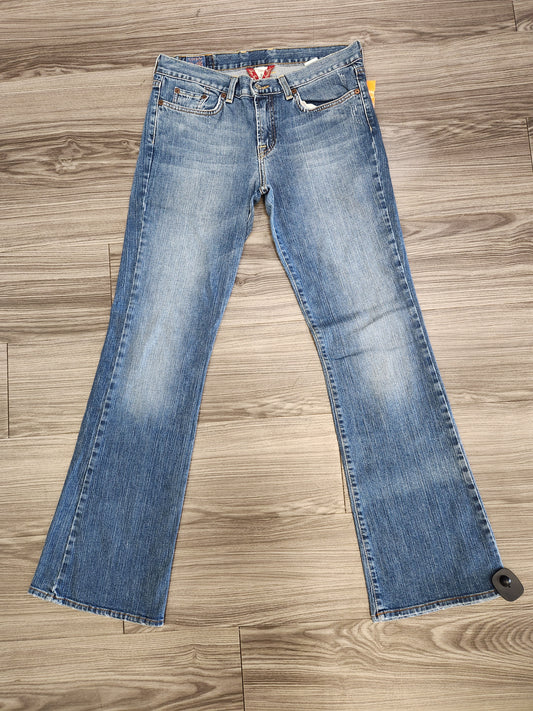 Jeans Boot Cut By Lucky Brand  Size: 8