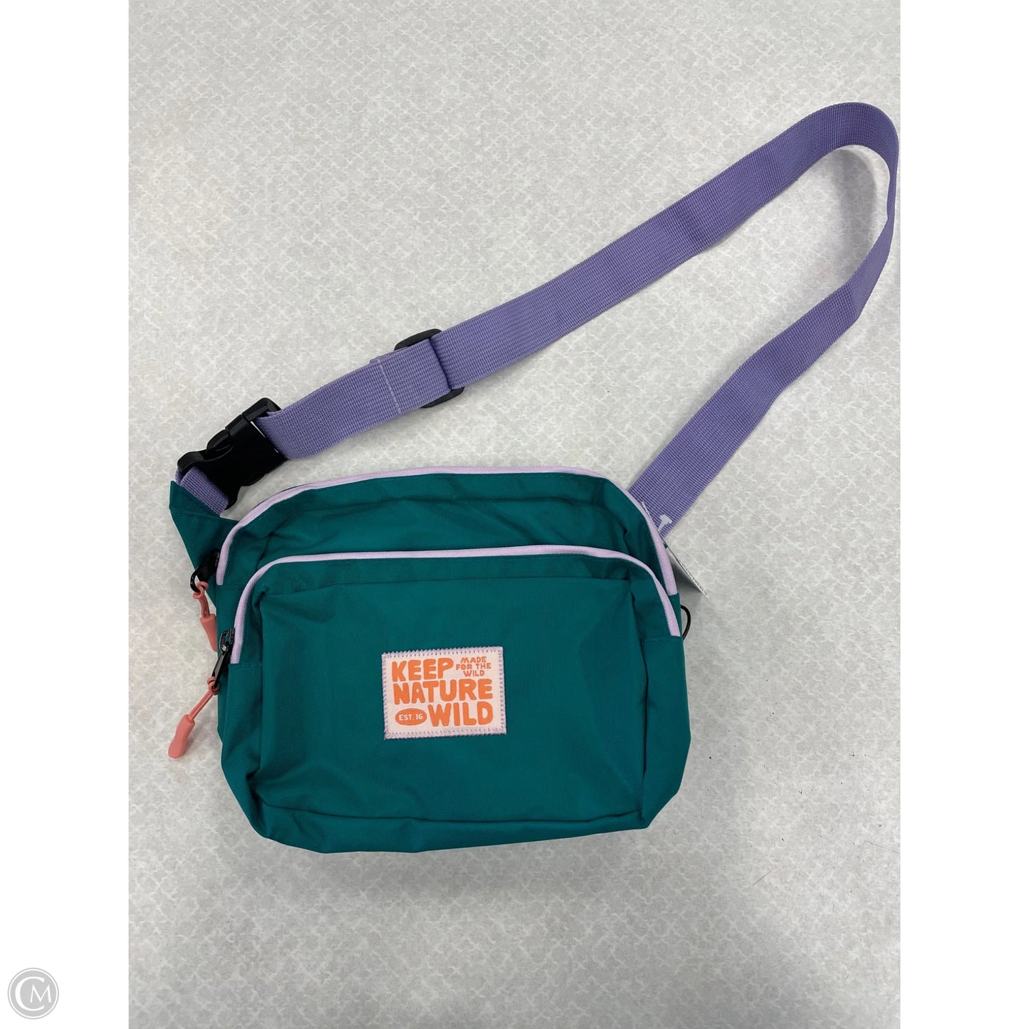 Belt Bag By Clothes Mentor, Size: Medium