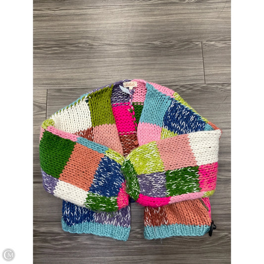 Cardigan By Listicle In Multi-colored, Size: S