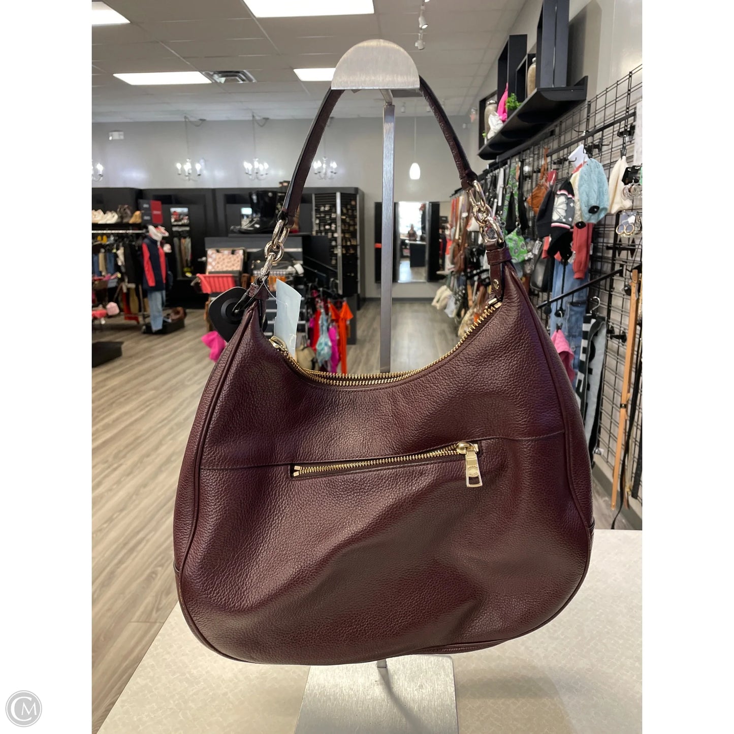 Handbag Designer By Coach, Size: Medium