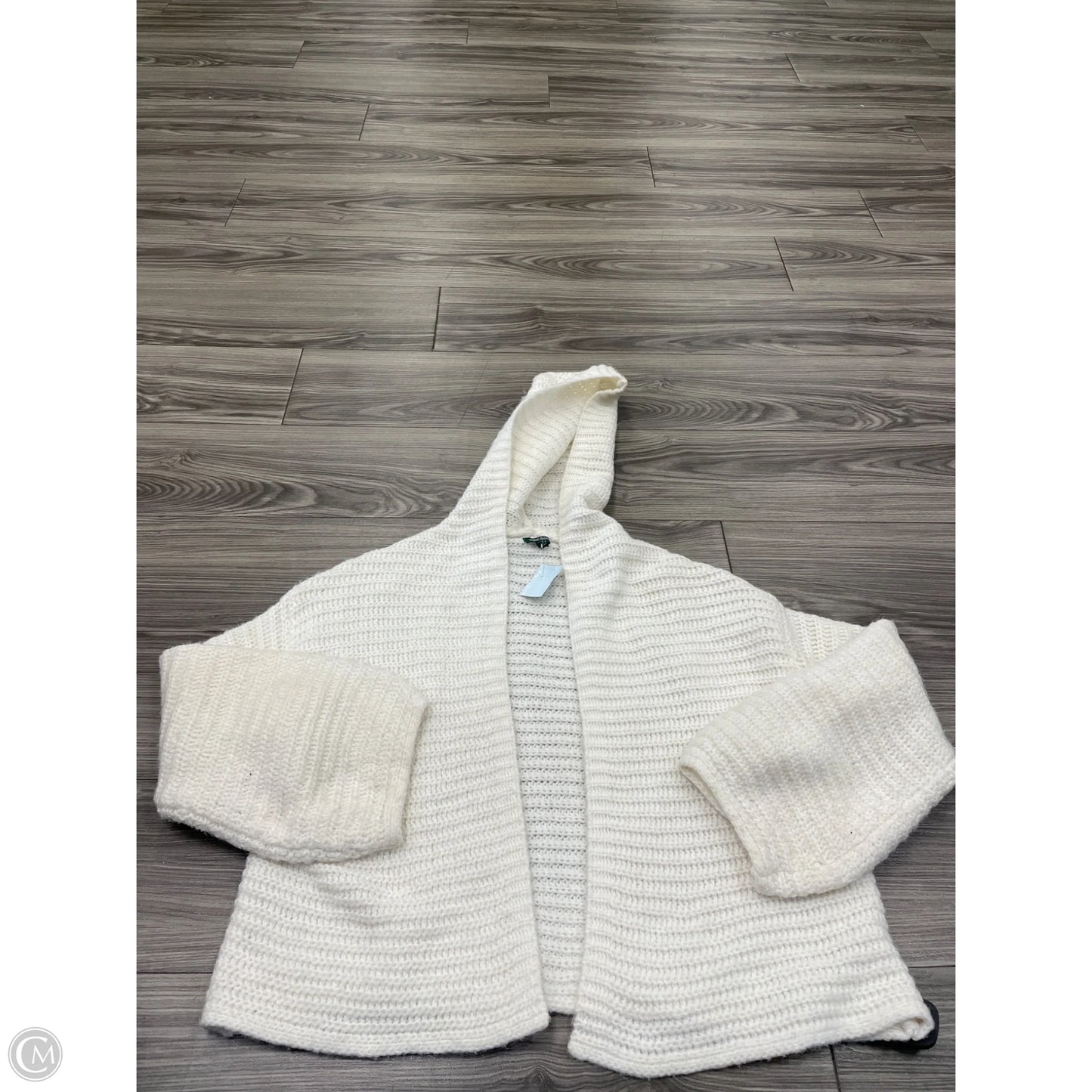 Cardigan By Wild Fable In White, Size: S