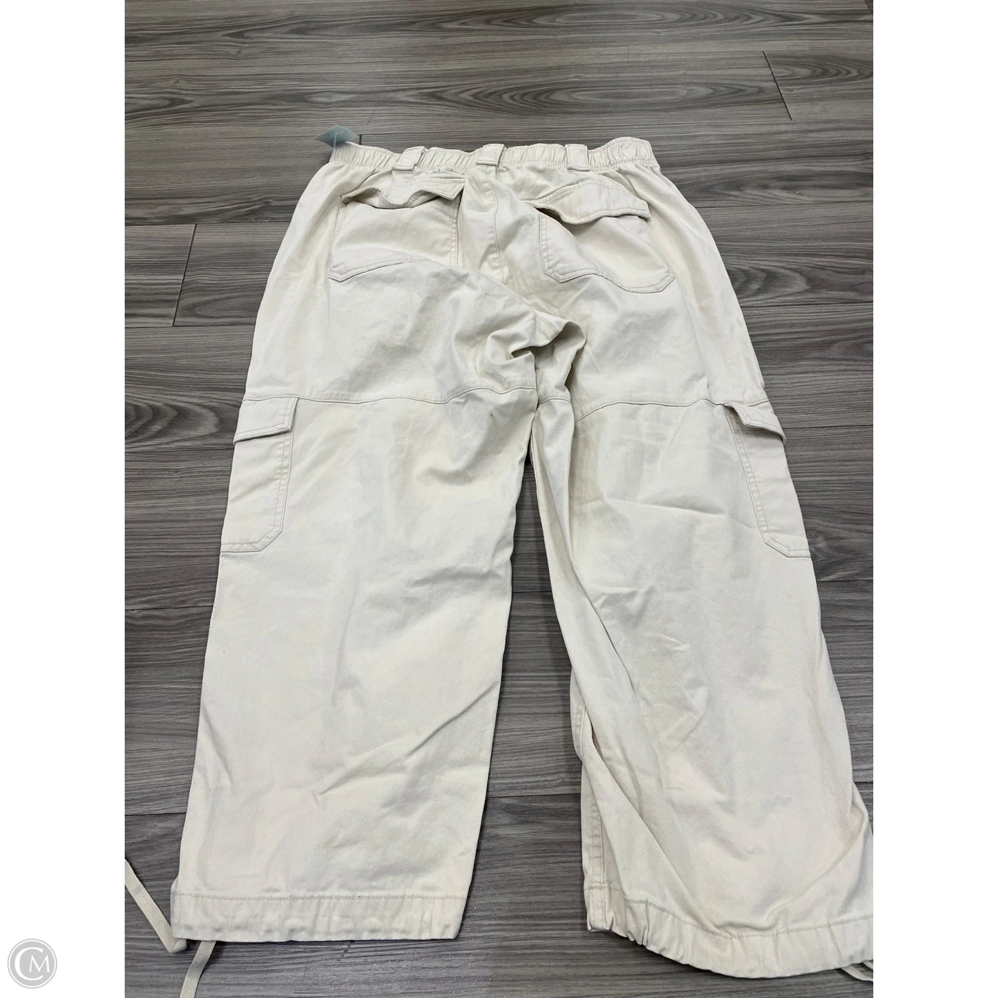 Pants Cargo & Utility By Old Navy In White, Size: Xl