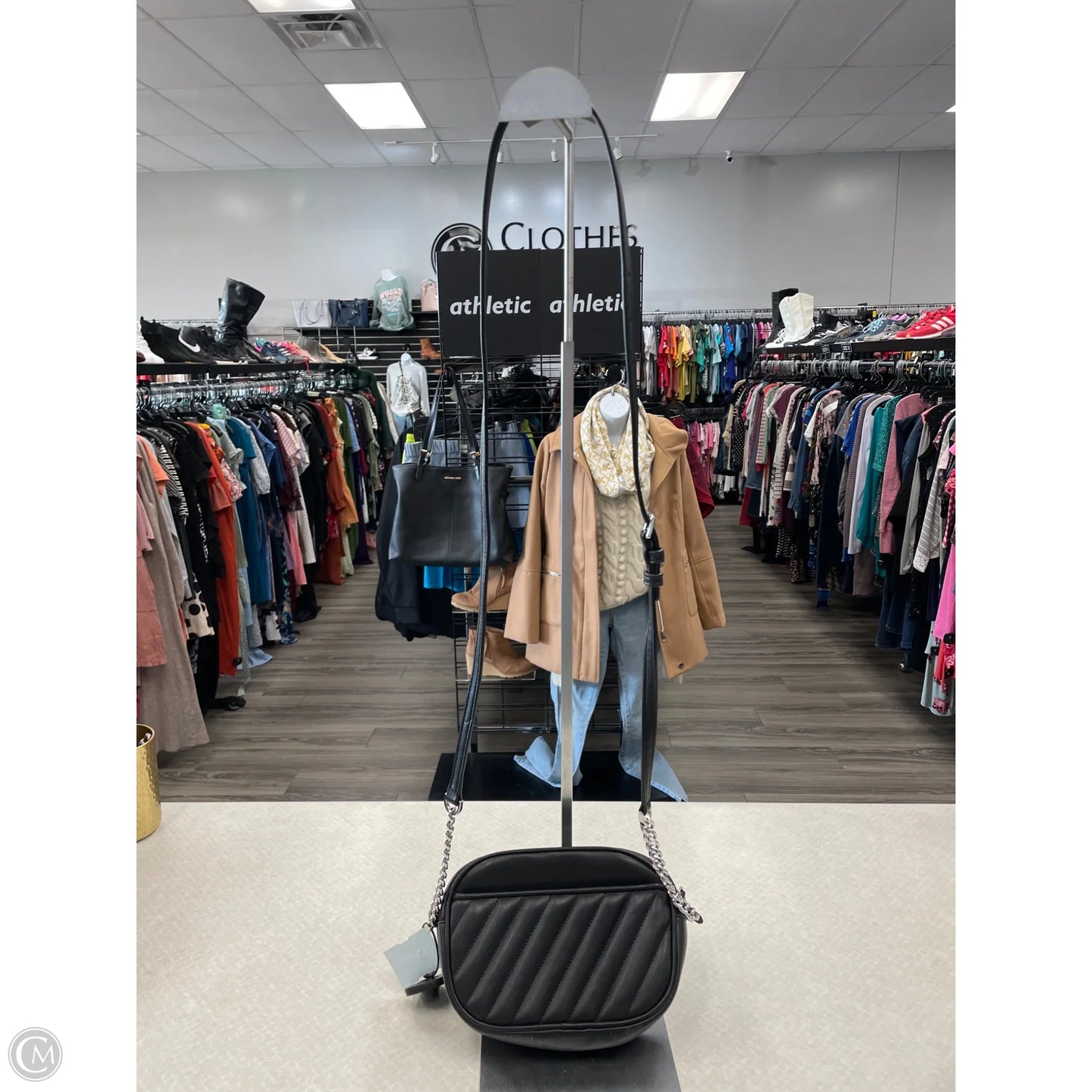 Handbag Designer By Michael Kors, Size: Small