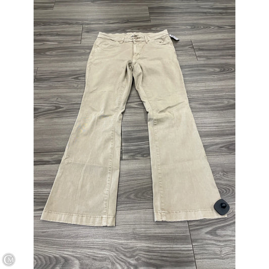 Jeans Boot Cut By American Eagle In Brown, Size: 6