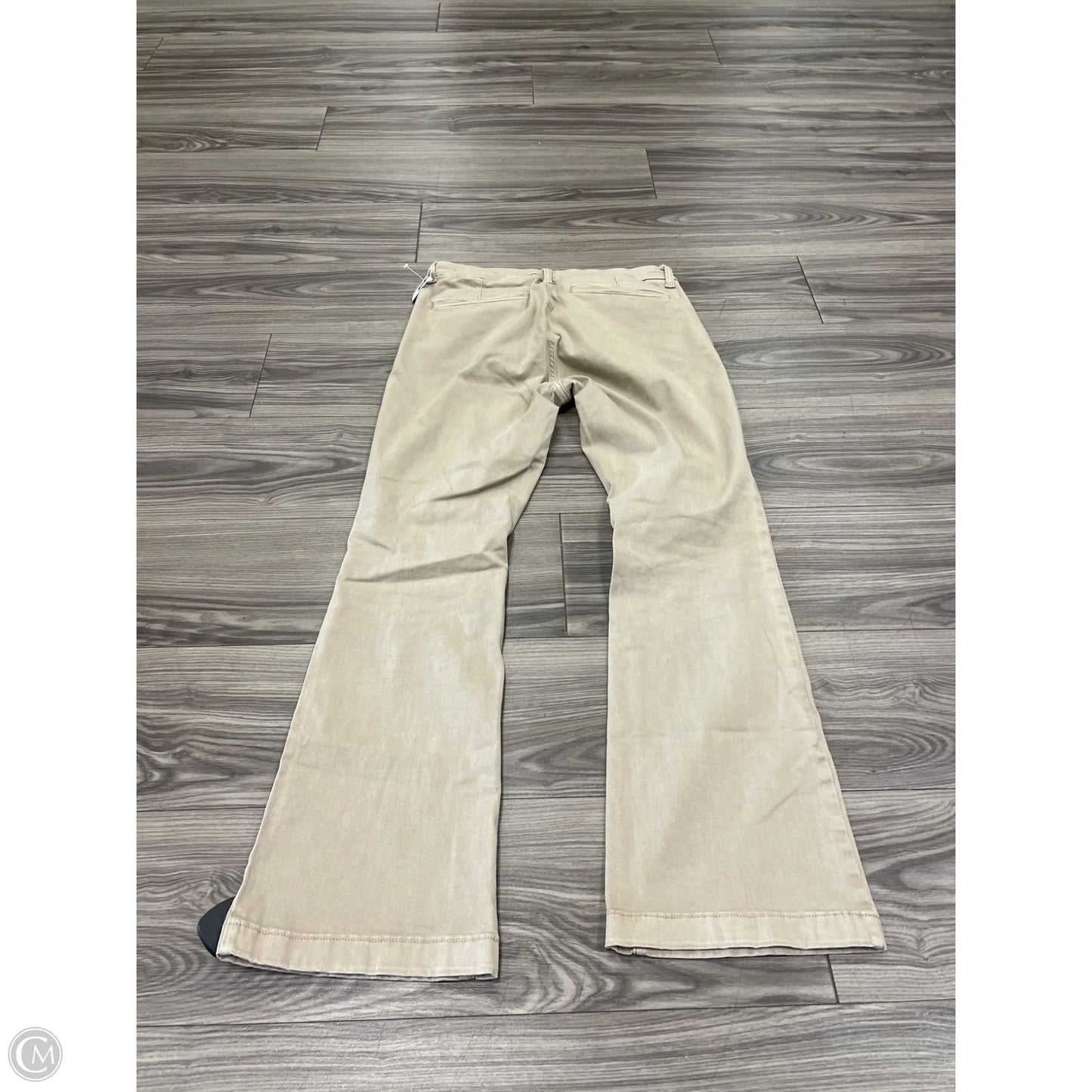 Jeans Boot Cut By American Eagle In Brown, Size: 6