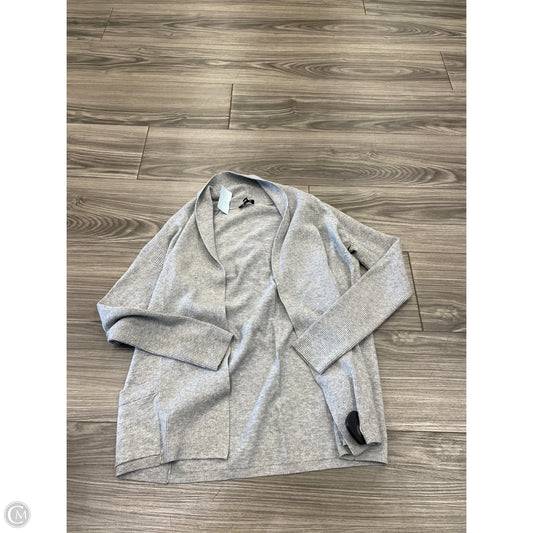 Cardigan By Talbots In Grey, Size: S