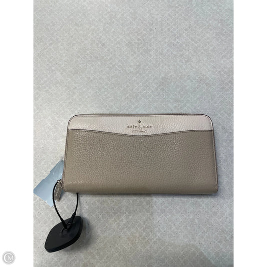 Wallet Designer By Kate Spade, Size: Medium