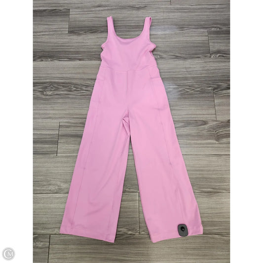 Bodysuit By 90 Degrees By Reflex In Pink, Size: Xl