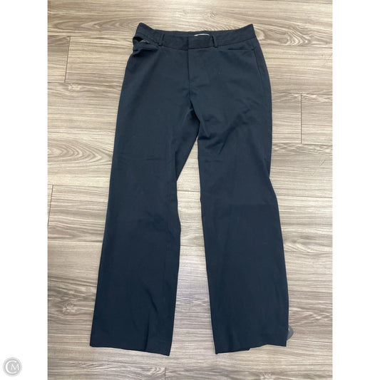 Pants Designer By Michael Kors In Blue, Size: 8