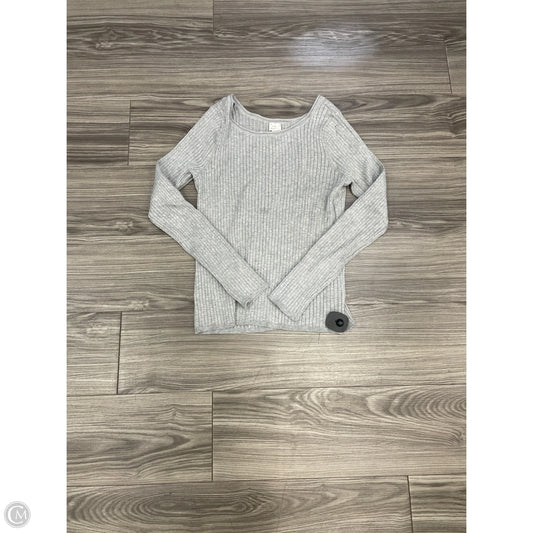 Sweater By A New Day In Grey, Size: Xl