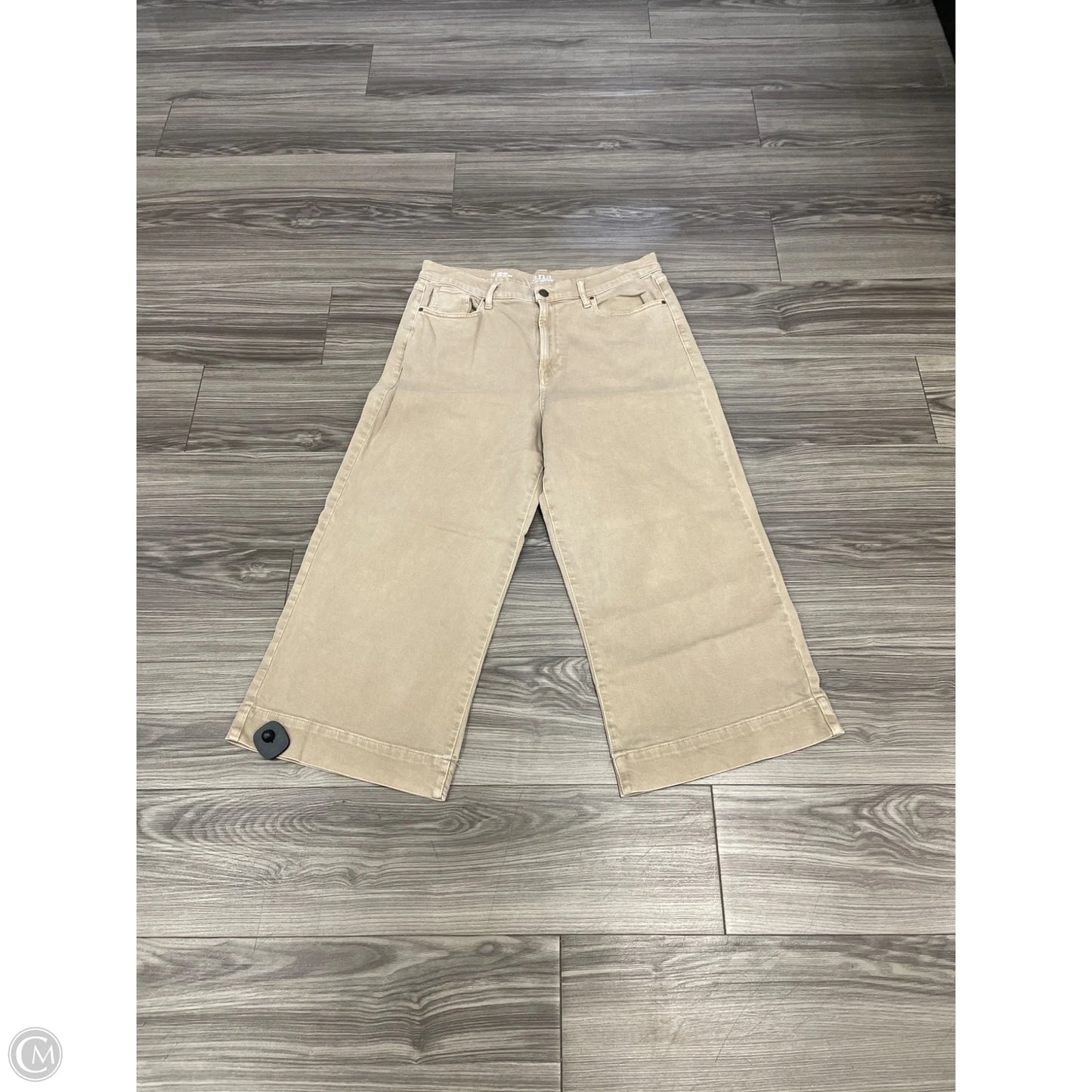 Pants Wide Leg By Ana In Brown, Size: 16