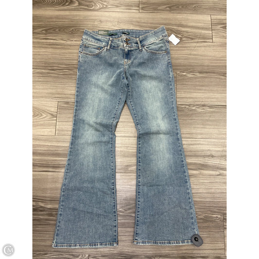 Jeans Flared By Wild Fable In Blue, Size: 16