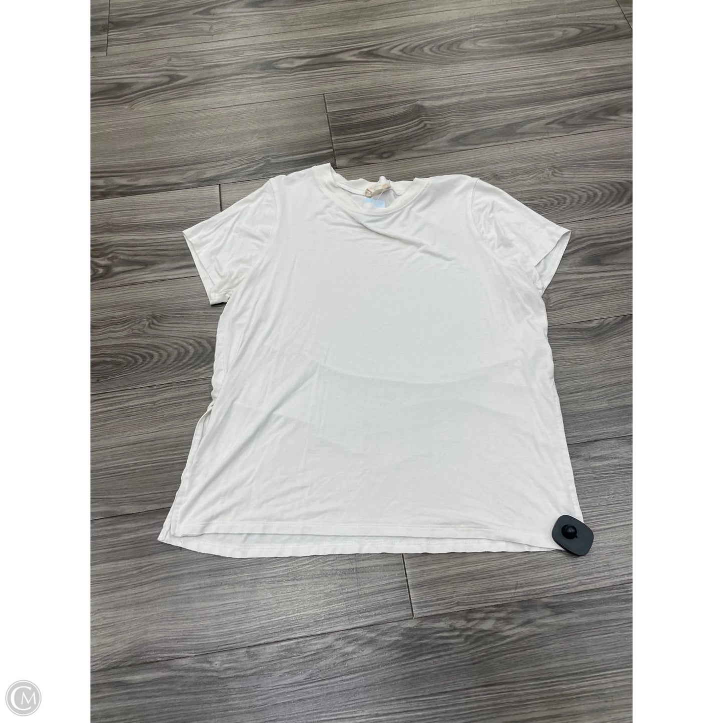 Top Short Sleeve By Altard State In White, Size: S