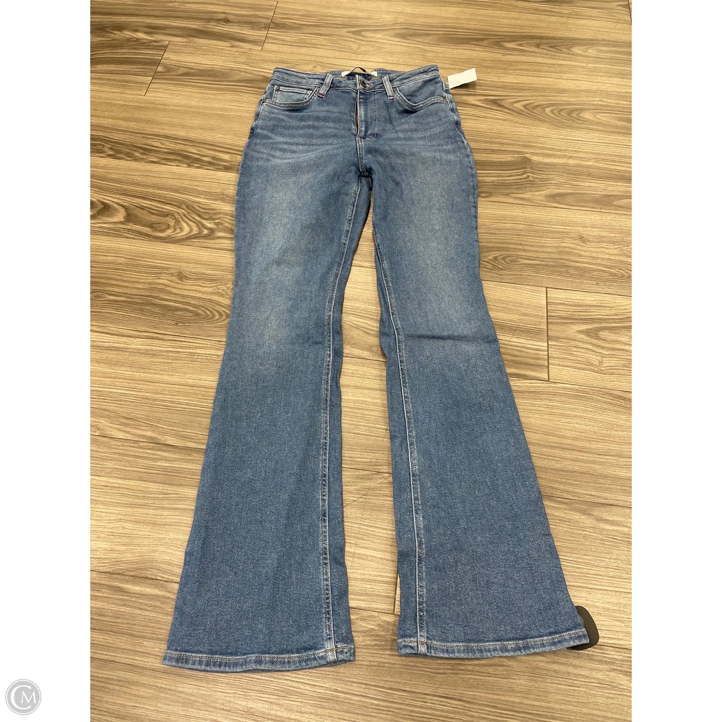 Jeans Boot Cut By Idyllwind In Blue, Size: 8