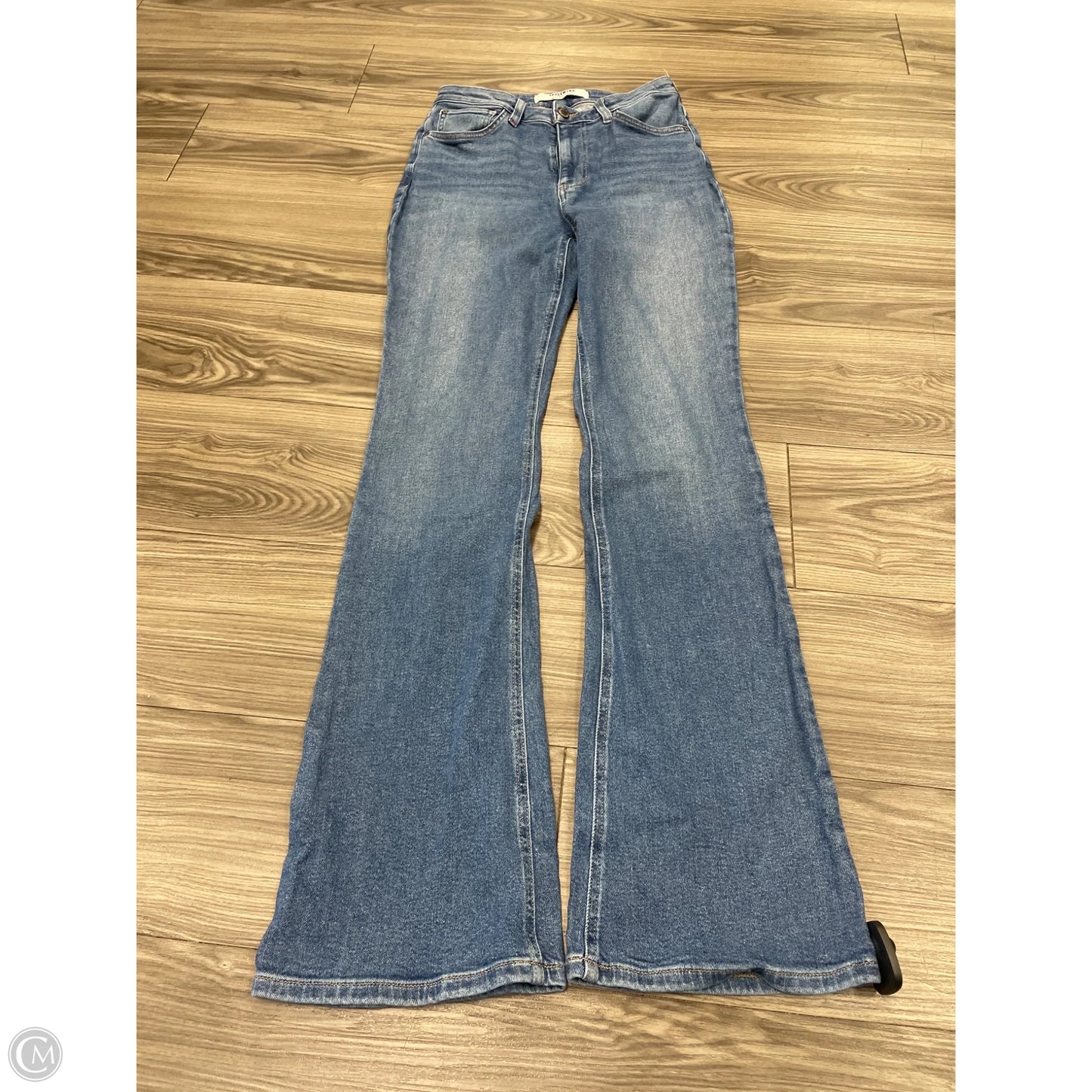 Jeans Boot Cut By Idyllwind In Blue, Size: 8