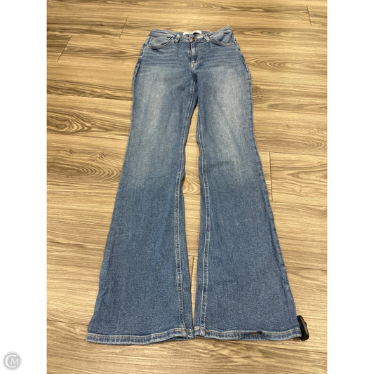 Jeans Boot Cut By Idyllwind In Blue, Size: 8