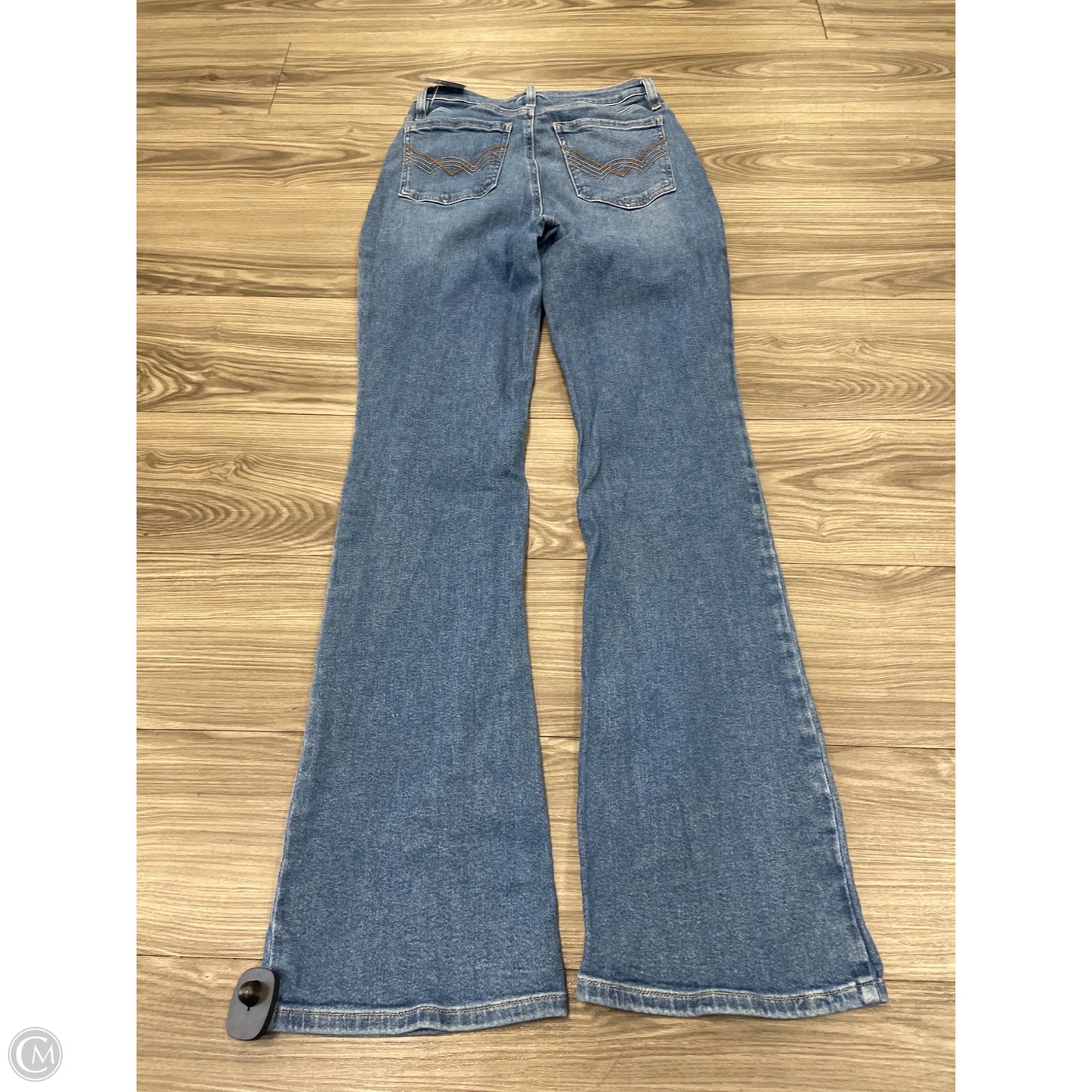 Jeans Boot Cut By Idyllwind In Blue, Size: 8