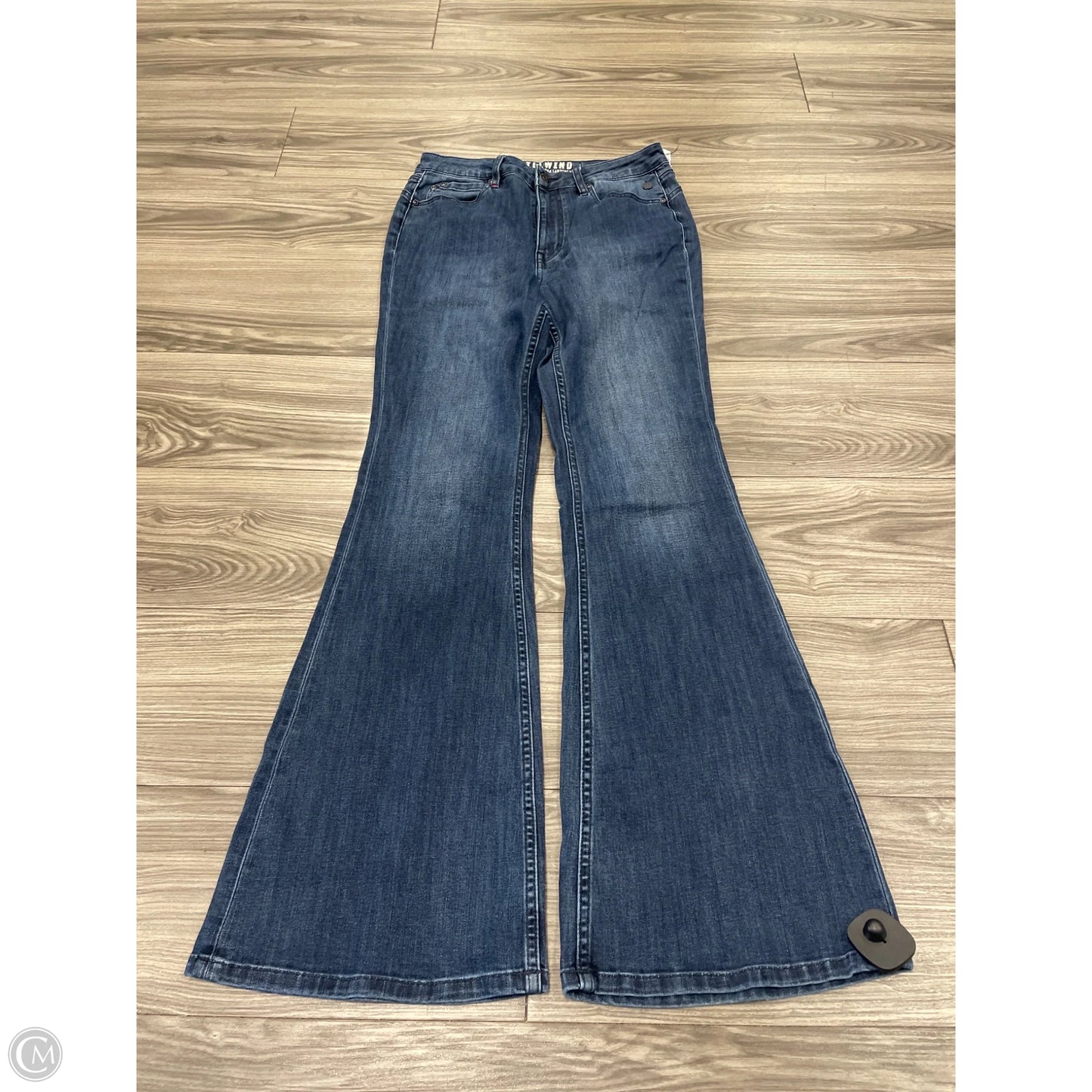 Jeans Boot Cut By Idyllwind In Blue, Size: 8