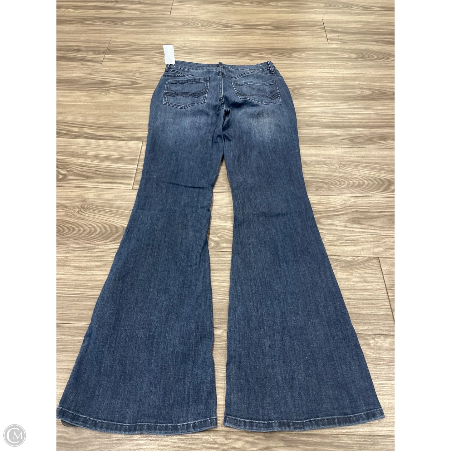 Jeans Boot Cut By Idyllwind In Blue, Size: 8