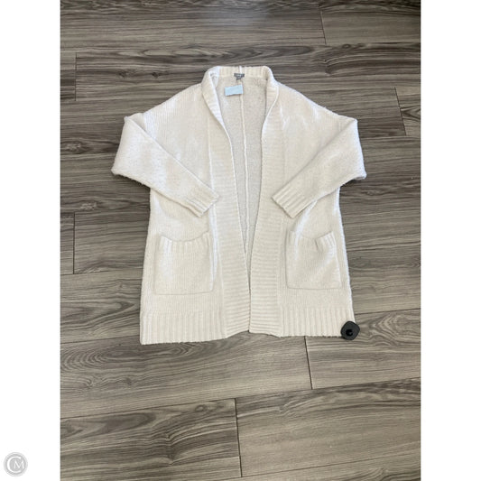 Cardigan By Aerie In White, Size: Xs