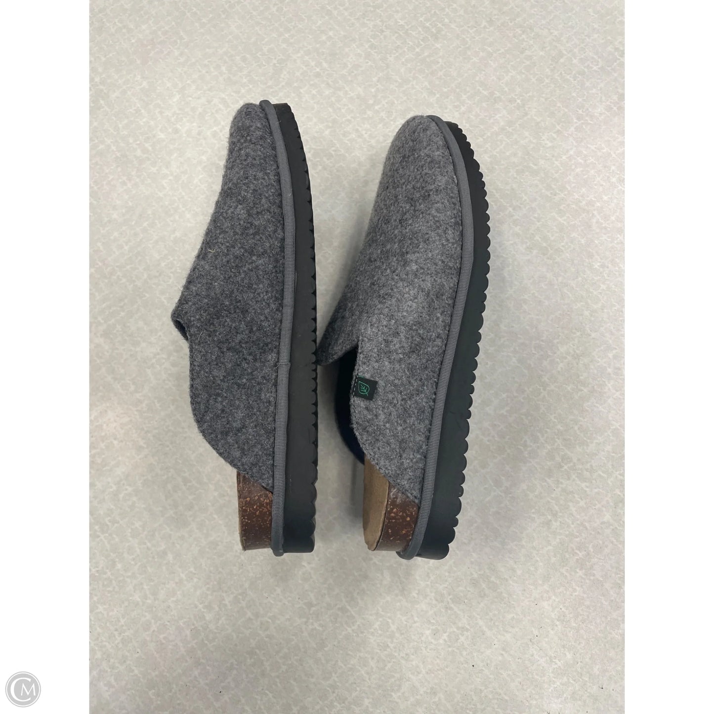 Shoes Flats By Naturalizer In Grey, Size: 7.5