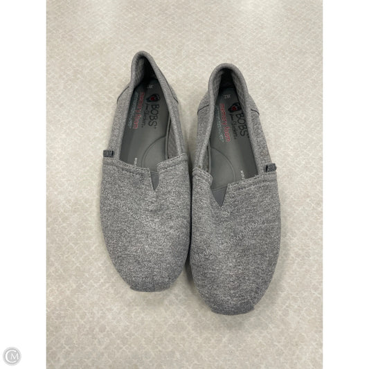 Shoes Flats By Bobs In Grey, Size: 7