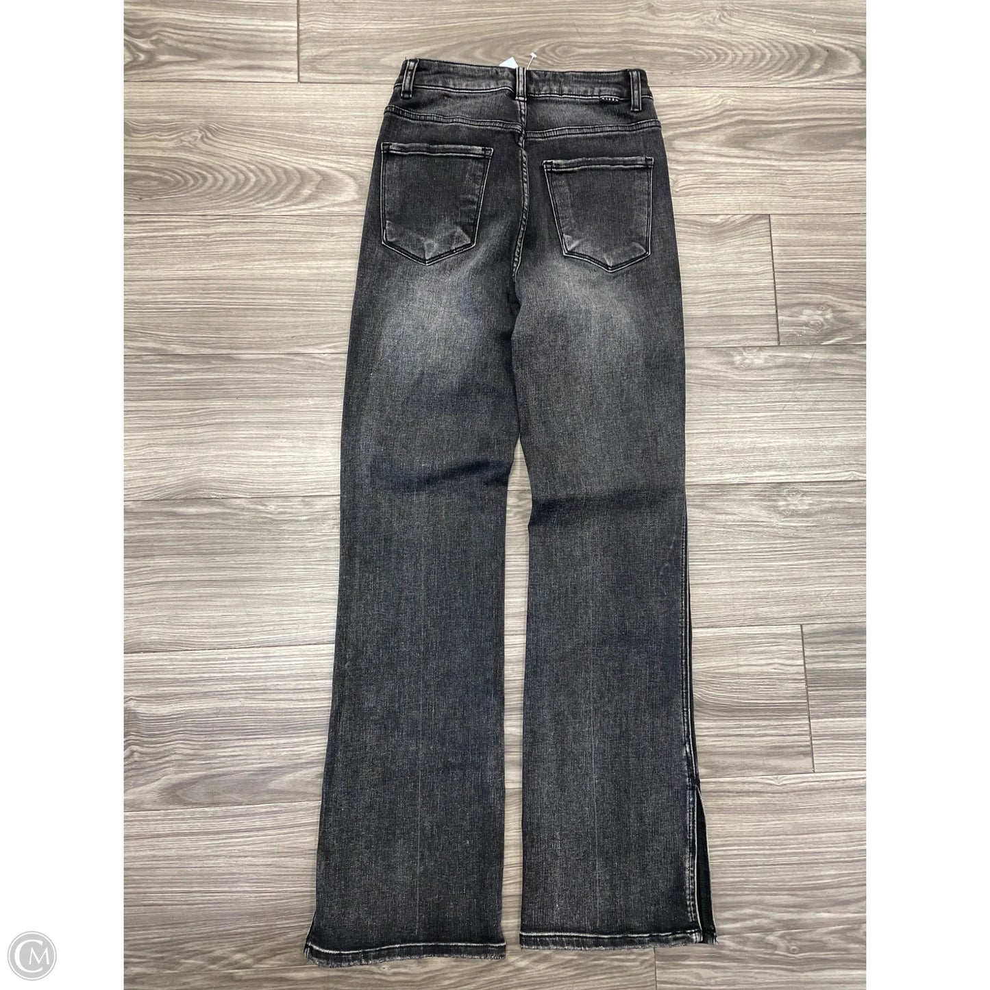 Jeans Boot Cut By Risen In Black, Size: 6