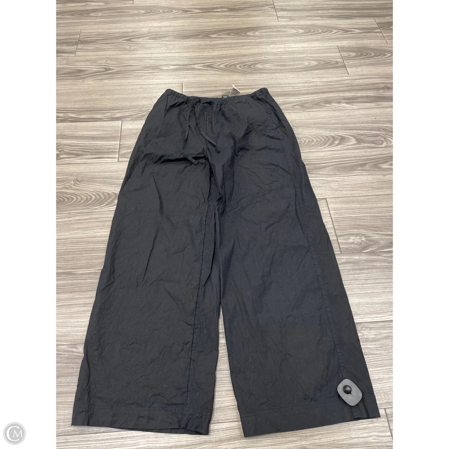 Pants Wide Leg By Athleta In Black, Size: S