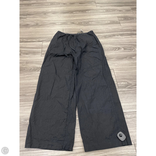 Pants Wide Leg By Athleta In Black, Size: S