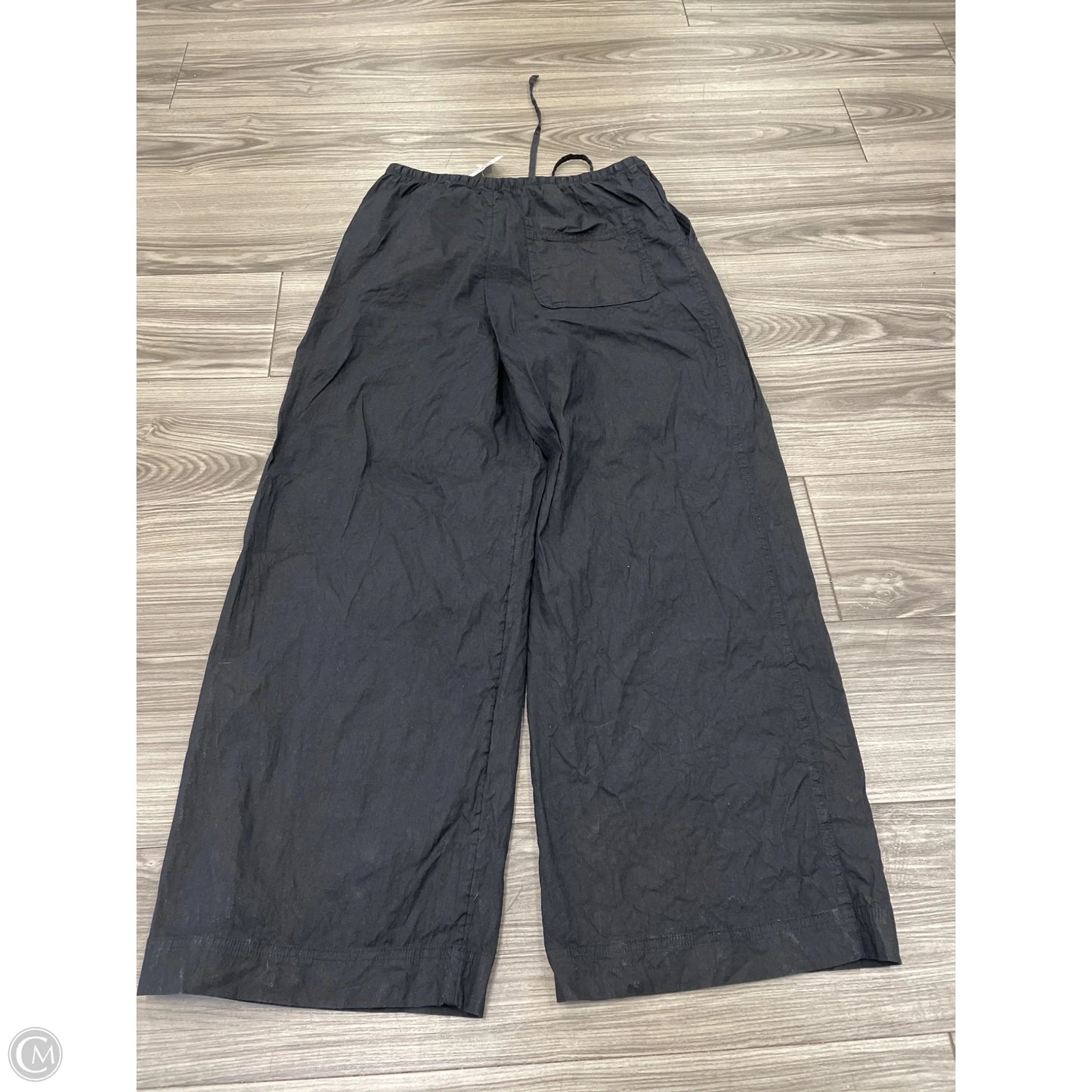 Pants Wide Leg By Athleta In Black, Size: S