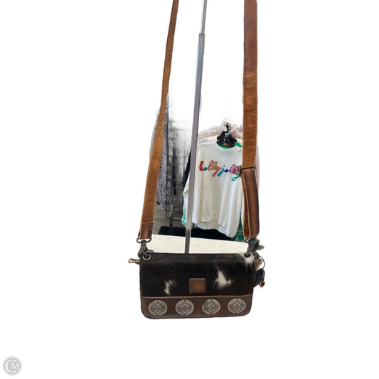 Handbag By Cmb, Size: Medium