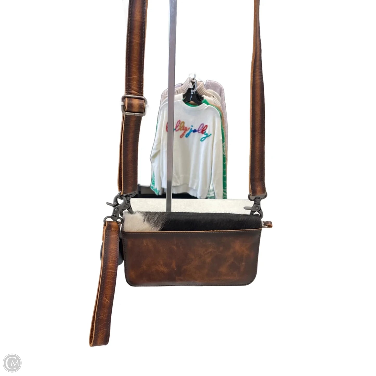 Handbag By Cmb, Size: Medium