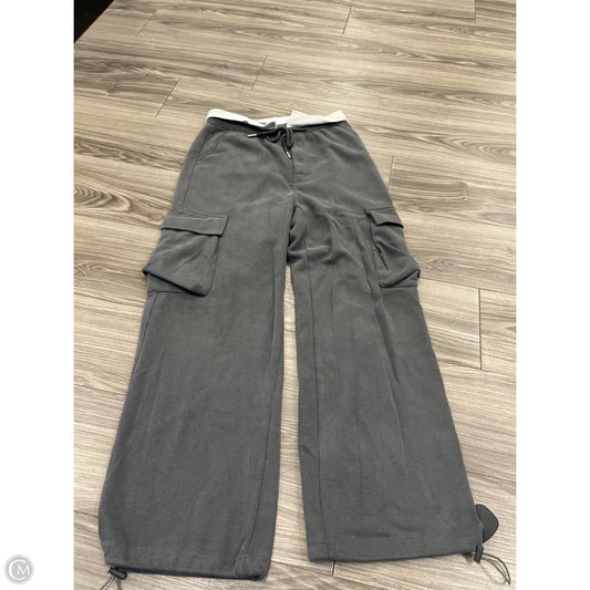 Pants Lounge By Clothes Mentor In Grey, Size: M