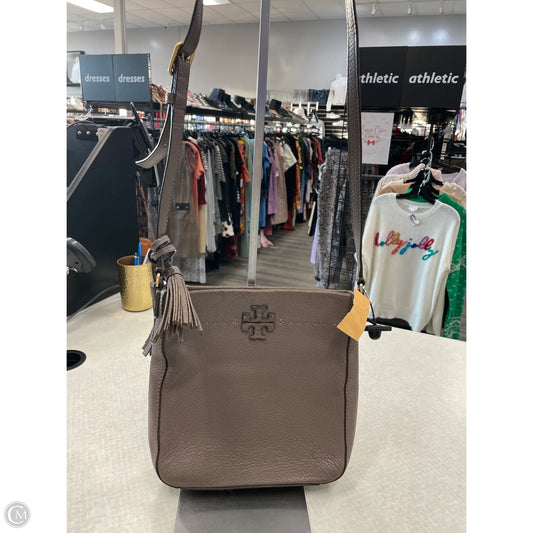 Handbag Designer By Tory Burch, Size: Medium